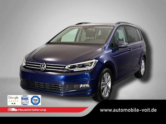 Volkswagen Touran - Life Plus 1.5 TSI 7-Gang-DSG