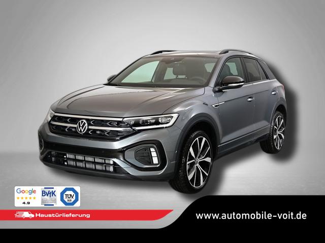 Volkswagen T-Roc - R-Line 1.5 TSI 7-Gang-DSG