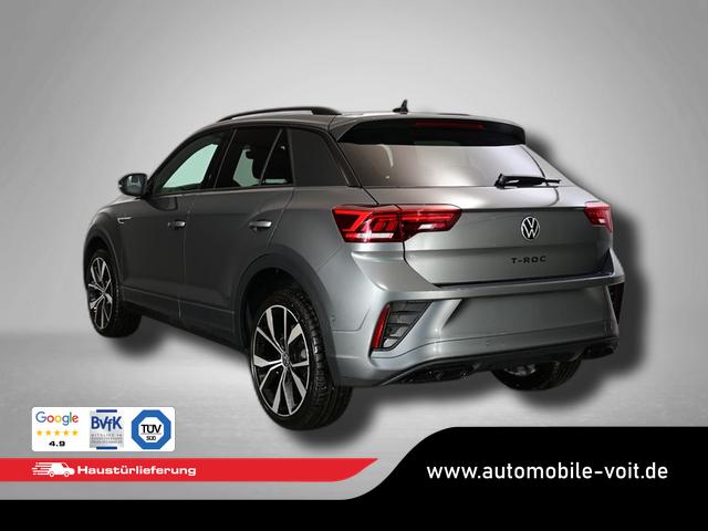 Volkswagen T-Roc R-Line 1.5 TSI 7-Gang-DSG 