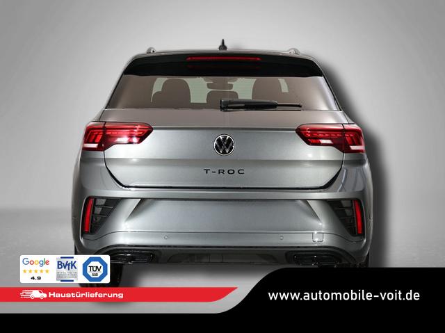 Volkswagen T-Roc R-Line 1.5 TSI 7-Gang-DSG 