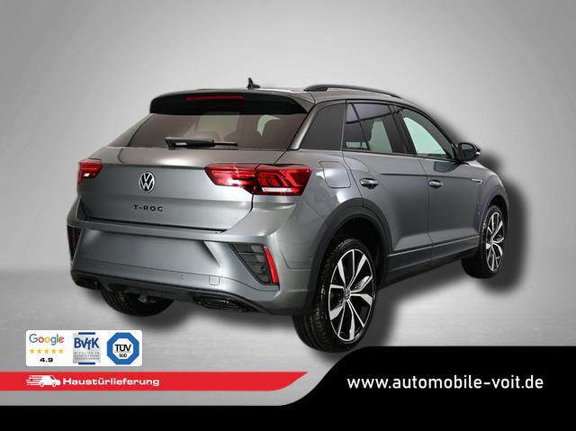 Volkswagen T-Roc R-Line 1.5 TSI 7-Gang-DSG 