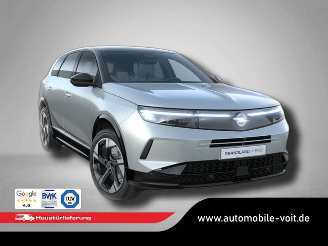 Opel Grandland - Edition 1.6 Direct Injection Turbo 7-Gang-Doppelkupplungsgetrieb