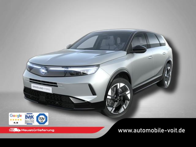 Opel Grandland Edition 1.6 Direct Injection Turbo 7-Gang-Doppelkupplungsgetrieb 