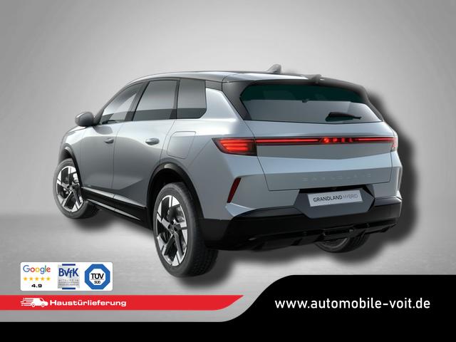 Opel Grandland Edition 1.6 Direct Injection Turbo 7-Gang-Doppelkupplungsgetrieb 