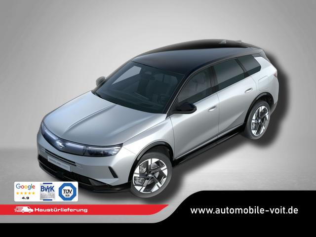 Opel Grandland Edition 1.6 Direct Injection Turbo 7-Gang-Doppelkupplungsgetrieb 