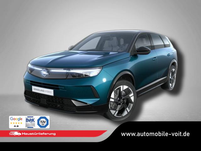 Opel Grandland ULTIMATE 1.6 Direct Injection Turbo 7-Gang-Doppelkupplungsgetrie 