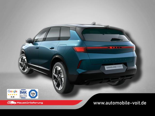 Opel Grandland ULTIMATE 1.6 Direct Injection Turbo 7-Gang-Doppelkupplungsgetrie 