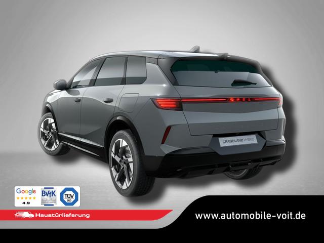 Opel Grandland ULTIMATE 1.6 Direct Injection Turbo 7-Gang-Doppelkupplungsgetrie 