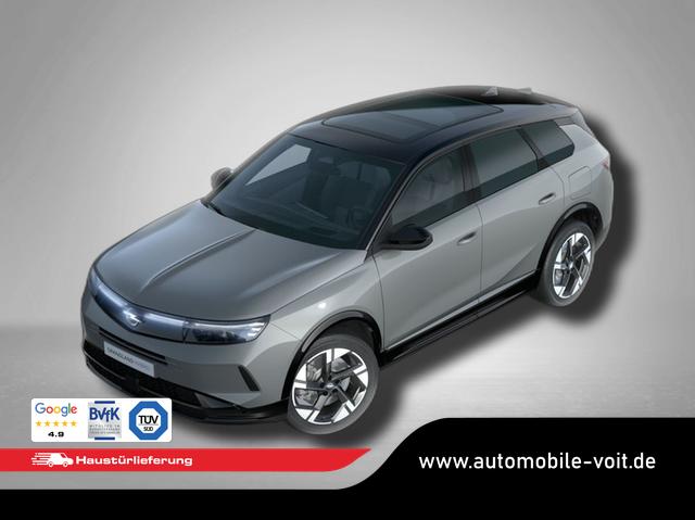 Opel Grandland ULTIMATE 1.6 Direct Injection Turbo 7-Gang-Doppelkupplungsgetrie 