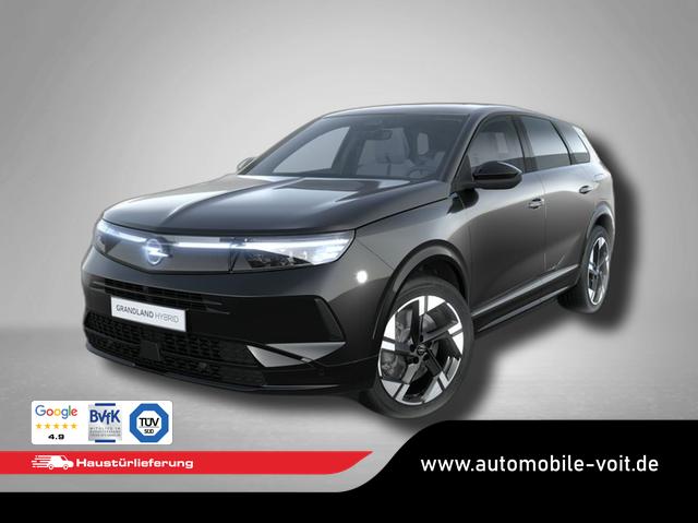 Opel Grandland ULTIMATE 1.6 Direct Injection Turbo 7-Gang-Doppelkupplungsgetrie 