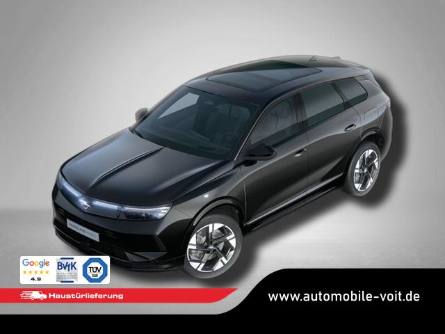 Opel Grandland ULTIMATE 1.6 Direct Injection Turbo 7-Gang-Doppelkupplungsgetrie 