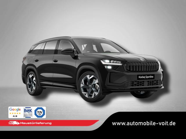 Skoda Kodiaq - Selection 1.5 TSI iV 6-Gang-DSG
