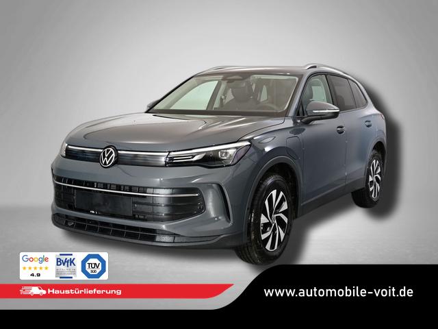 Volkswagen Tiguan - Life 1.5 Plug-in Hybrid DSG 6-Gang