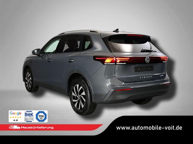 Volkswagen Tiguan Life 1.5 Plug-in Hybrid DSG 6-Gang 