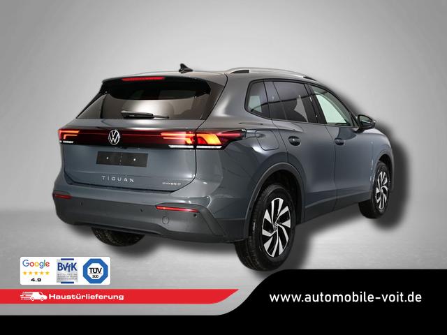 Volkswagen Tiguan Life 1.5 Plug-in Hybrid DSG 6-Gang 