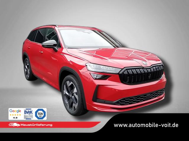 Skoda Kodiaq - Sportline 2.0 TSI 7-Gang-DSG 4x4