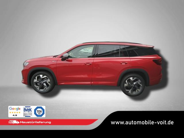 Skoda Kodiaq Sportline 2.0 TSI 7-Gang-DSG 4x4 