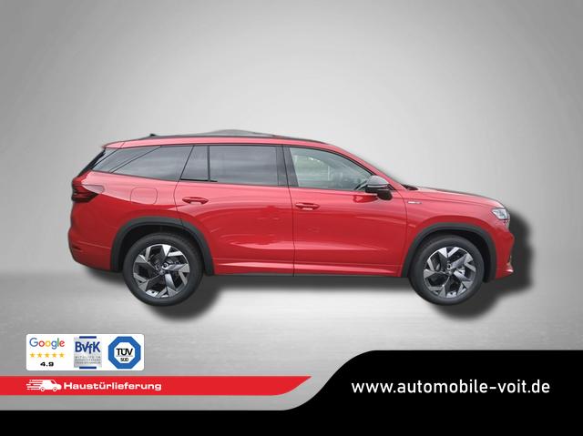Skoda Kodiaq Sportline 2.0 TSI 7-Gang-DSG 4x4 