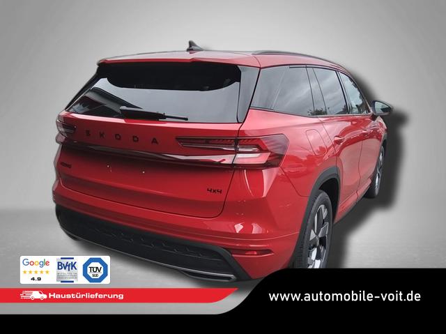 Skoda Kodiaq Sportline 2.0 TSI 7-Gang-DSG 4x4 