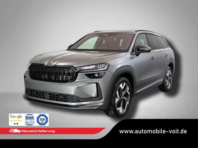 Skoda Kodiaq - Sportline 2.0 TSI 7-Gang-DSG 4x4