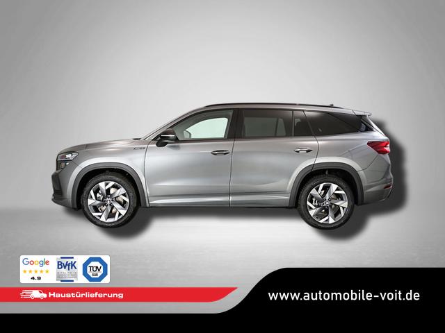 Skoda Kodiaq Sportline 2.0 TSI 7-Gang-DSG 4x4 