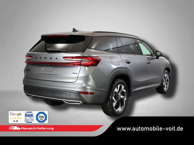 Skoda Kodiaq Sportline 2.0 TSI 7-Gang-DSG 4x4 