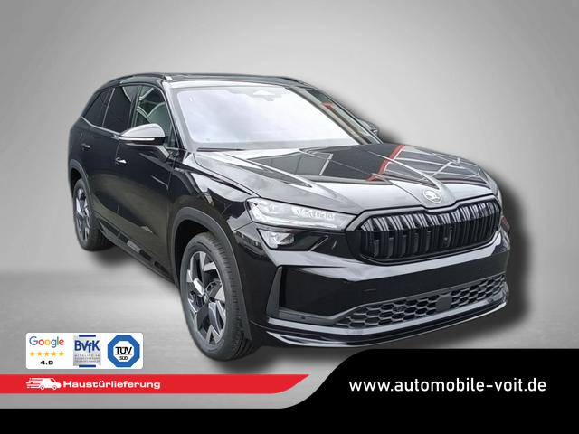 Skoda Kodiaq - Sportline 2.0 TSI 7-Gang-DSG 4x4