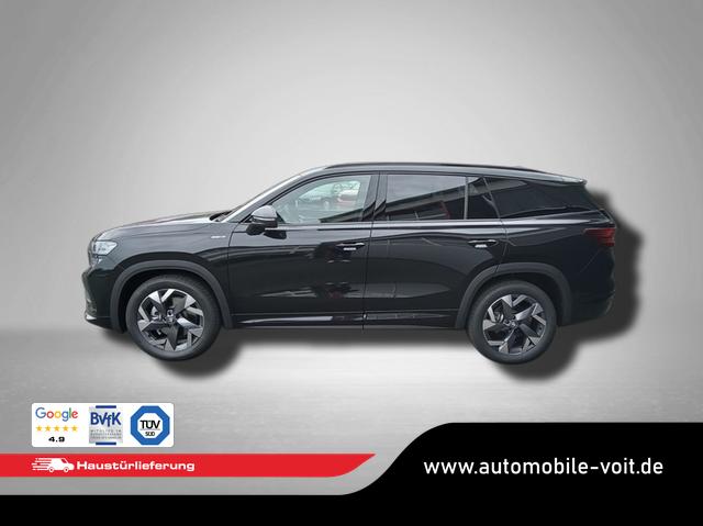 Skoda Kodiaq Sportline 2.0 TSI 7-Gang-DSG 4x4 