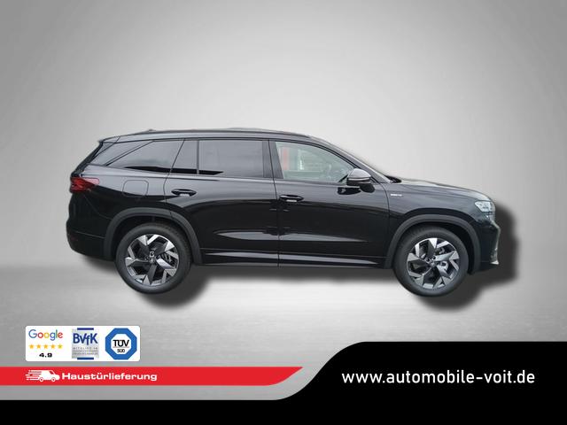 Skoda Kodiaq Sportline 2.0 TSI 7-Gang-DSG 4x4 