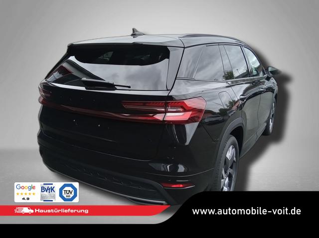 Skoda Kodiaq Sportline 2.0 TSI 7-Gang-DSG 4x4 