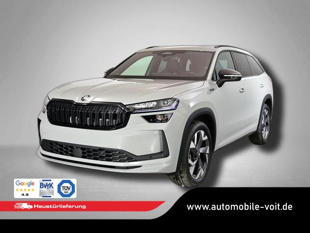 Skoda Kodiaq - Sportline 2.0 TSI 7-Gang-DSG 4x4