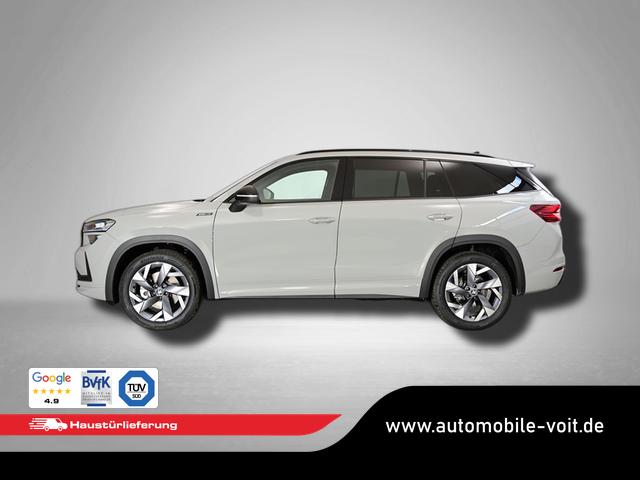Skoda Kodiaq Sportline 2.0 TSI 7-Gang-DSG 4x4 