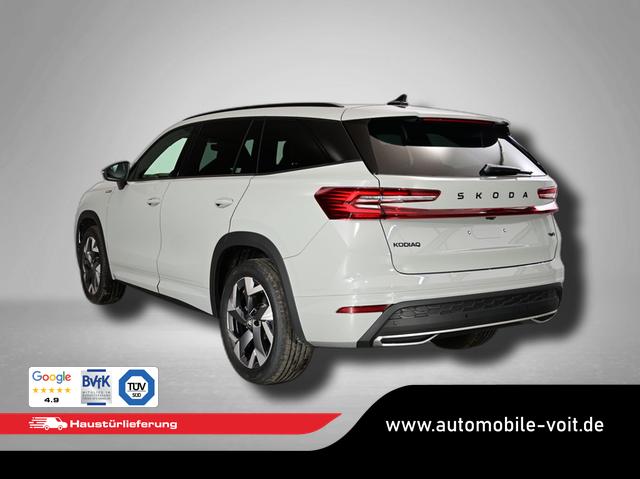 Skoda Kodiaq Sportline 2.0 TSI 7-Gang-DSG 4x4 