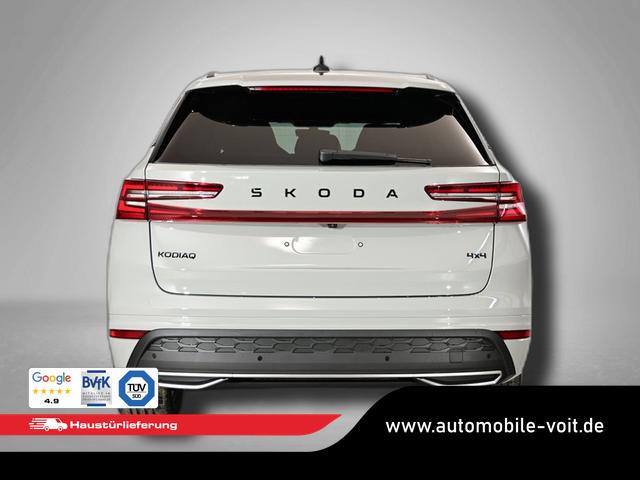 Skoda Kodiaq Sportline 2.0 TSI 7-Gang-DSG 4x4 