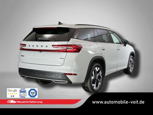 Skoda Kodiaq Sportline 2.0 TSI 7-Gang-DSG 4x4 