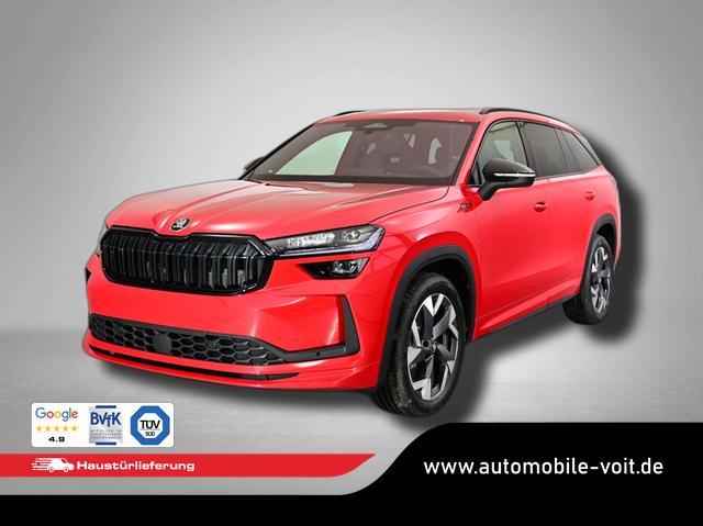 Skoda Kodiaq - Sportline 2.0 TDI 7-Gang-DSG 4x4