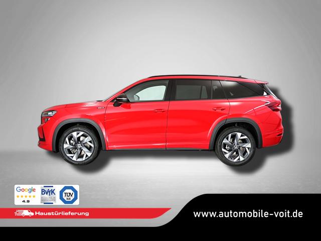 Skoda Kodiaq Sportline 2.0 TDI 7-Gang-DSG 4x4 