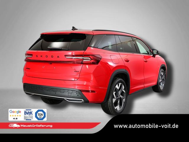 Skoda Kodiaq Sportline 2.0 TDI 7-Gang-DSG 4x4 