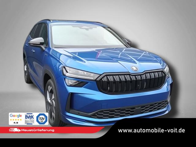 Skoda Kodiaq - Sportline 2.0 TDI 7-Gang-DSG 4x4