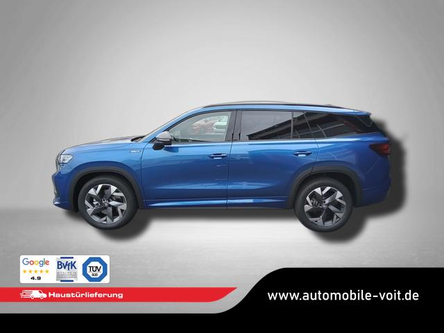 Skoda Kodiaq Sportline 2.0 TDI 7-Gang-DSG 4x4 