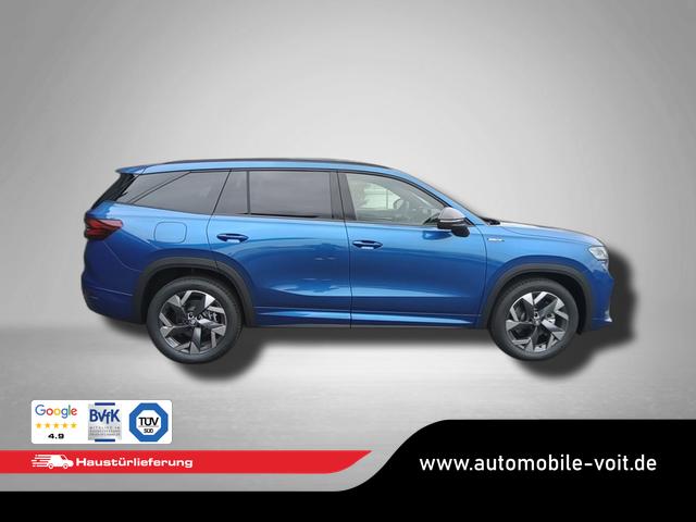 Skoda Kodiaq Sportline 2.0 TDI 7-Gang-DSG 4x4 