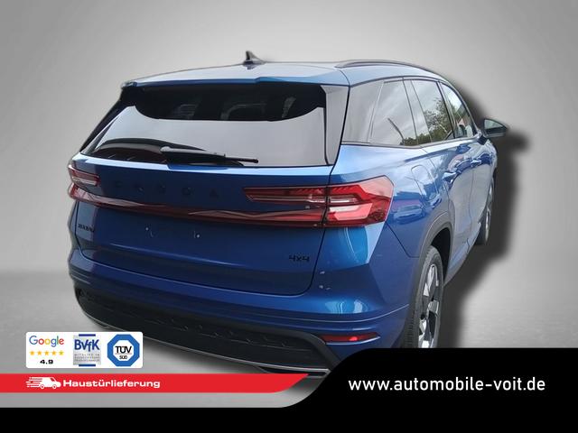 Skoda Kodiaq Sportline 2.0 TDI 7-Gang-DSG 4x4 