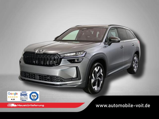 Skoda Kodiaq - Sportline 2.0 TDI 7-Gang-DSG 4x4