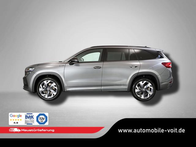 Skoda Kodiaq Sportline 2.0 TDI 7-Gang-DSG 4x4 
