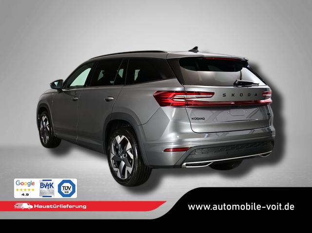 Skoda Kodiaq Sportline 2.0 TDI 7-Gang-DSG 4x4 