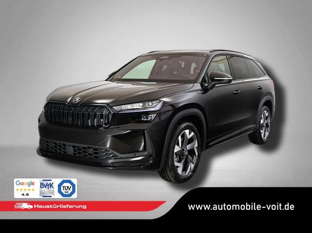 Skoda Kodiaq - Sportline 2.0 TDI 7-Gang-DSG 4x4