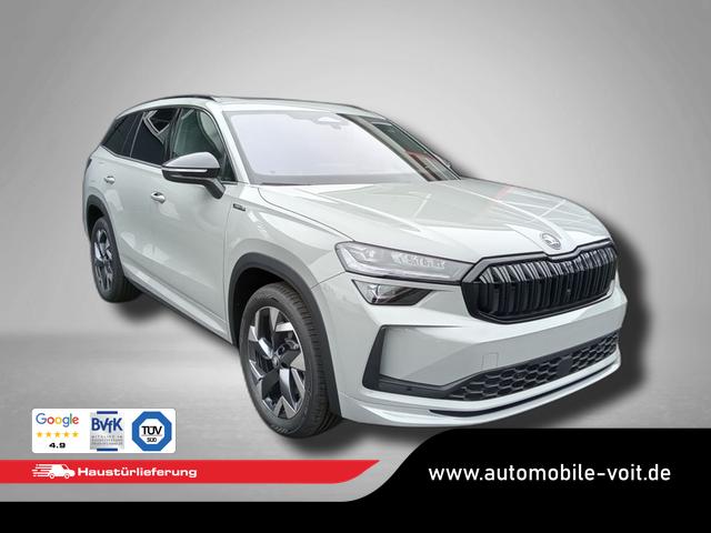 Skoda Kodiaq - Sportline 2.0 TDI 7-Gang-DSG 4x4