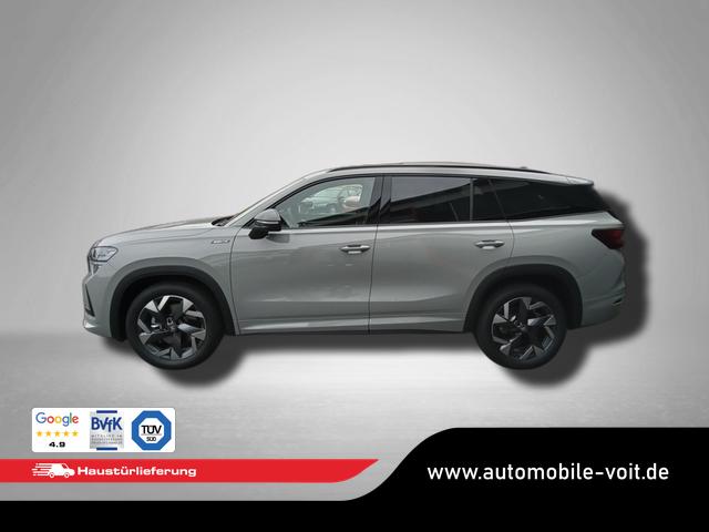 Skoda Kodiaq Sportline 2.0 TDI 7-Gang-DSG 4x4 