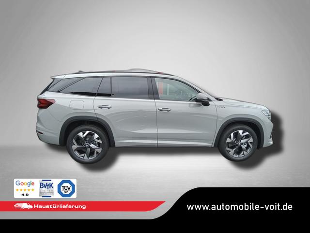 Skoda Kodiaq Sportline 2.0 TDI 7-Gang-DSG 4x4 