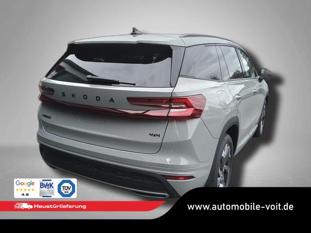 Skoda Kodiaq Sportline 2.0 TDI 7-Gang-DSG 4x4 